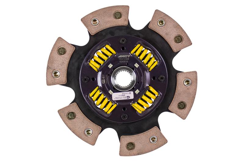 ACT Acura/Honda J30/J32 6 Pad Sprung Race Disc