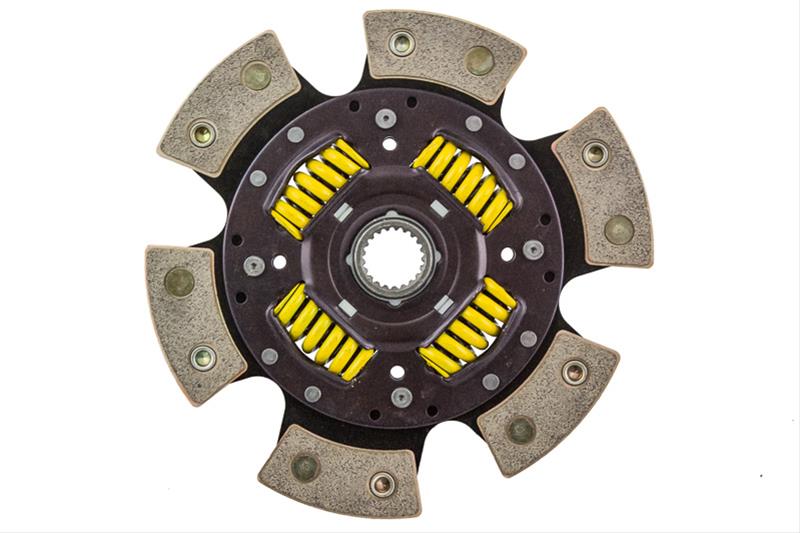 ACT 1987 Toyota Supra 6 Pad Sprung Race Disc thumbnail 2