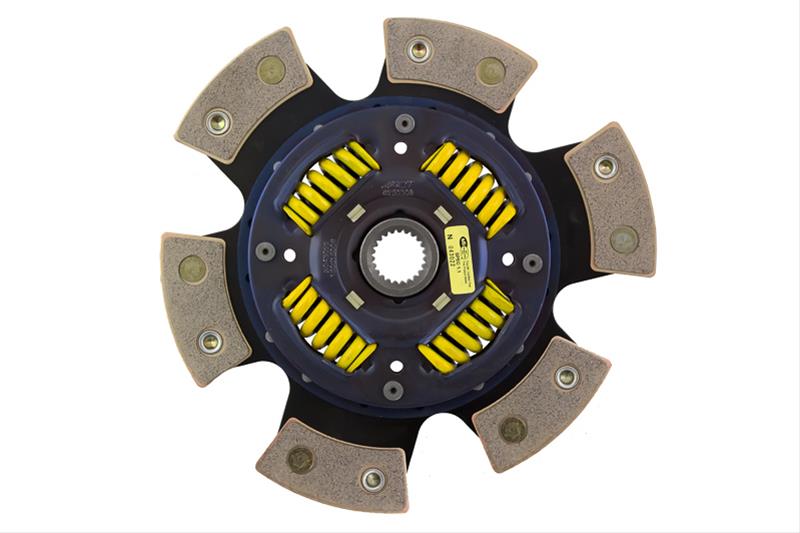 ACT 1991 Dodge Stealth 6 Pad Sprung Race Disc thumbnail 3