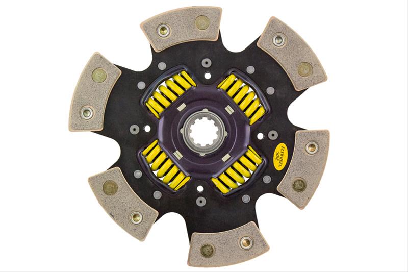 ACT 1970 Mercury Cougar 6 Pad Sprung Race Disc thumbnail 2