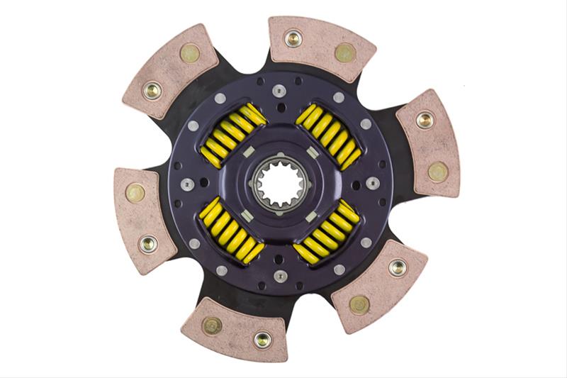ACT 1993 Toyota Supra 6 Pad Sprung Race Disc thumbnail 2