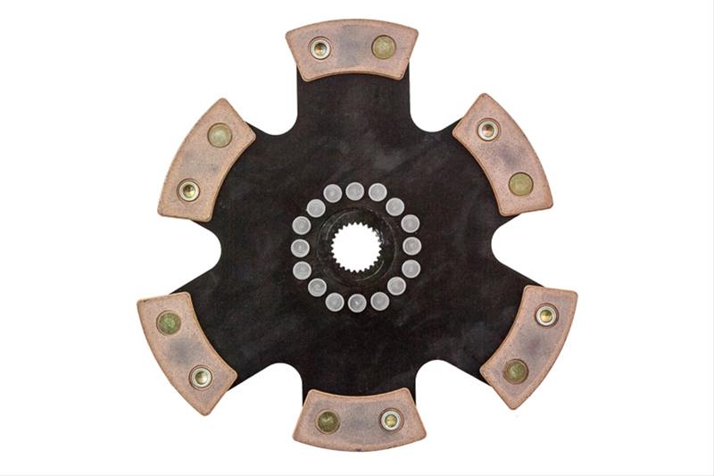 ACT 1982 Chevrolet Camaro 6 Pad Rigid Race Disc thumbnail 2