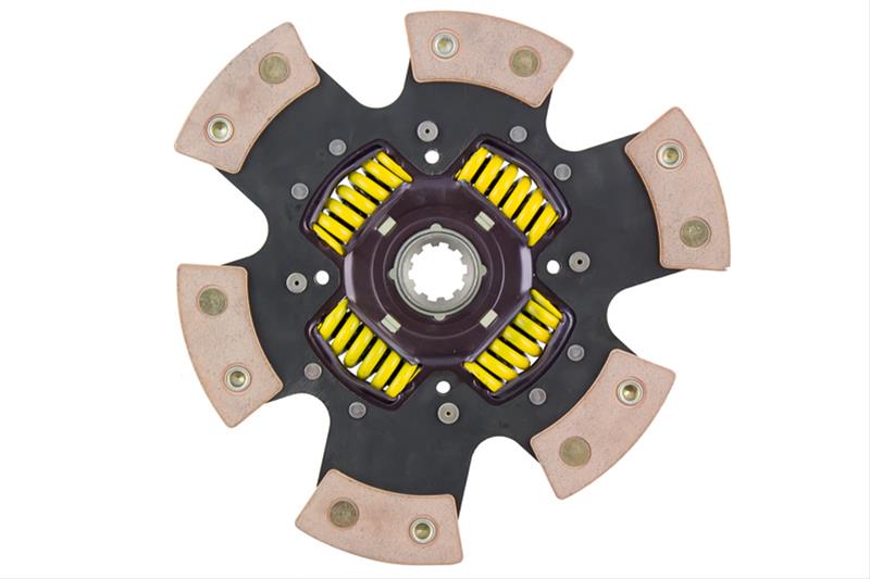 ACT 2001 Ford Mustang 6 Pad Sprung Race Disc thumbnail 3