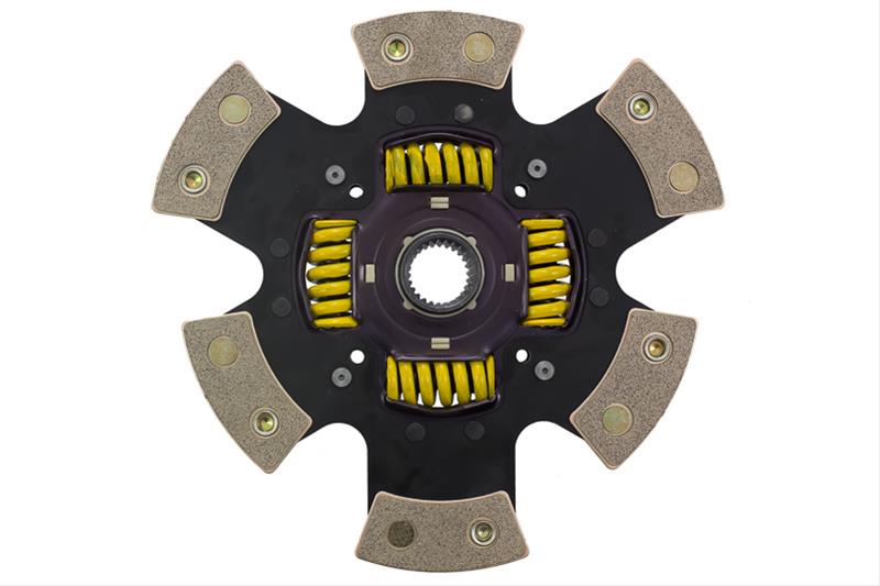 ACT 1982 Chevrolet Camaro 6 Pad Sprung Race Disc thumbnail 3