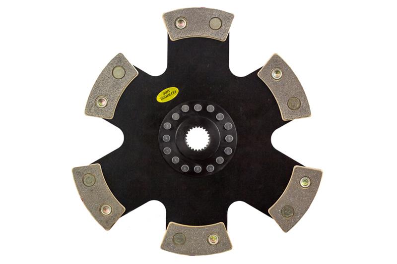 ACT 2011 Ford Mustang 6 Pad Rigid Race Disc thumbnail 2