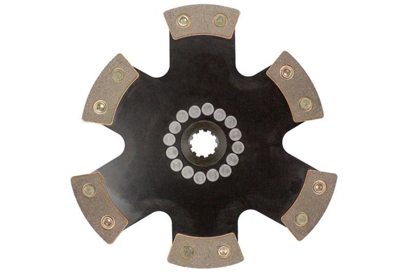 ACT 2007 Ford Mustang 6 Pad Rigid Race Disc thumbnail 3