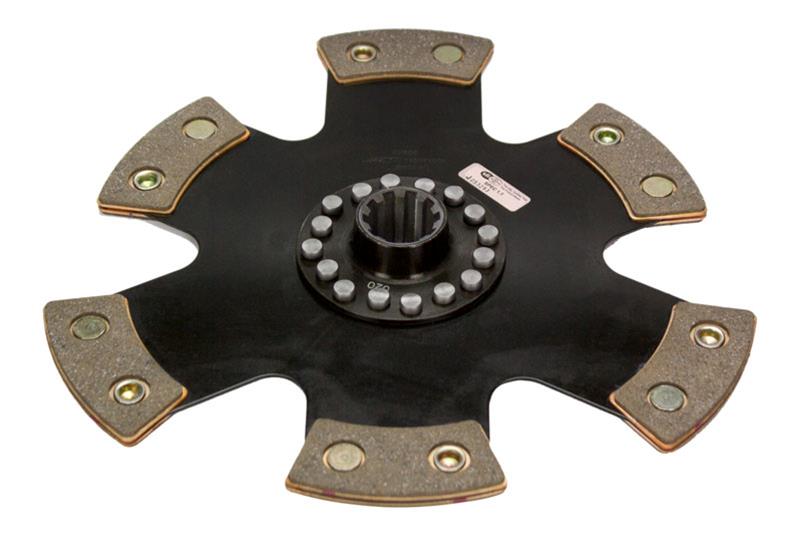 ACT 2007 Ford Mustang 6 Pad Rigid Race Disc thumbnail 2