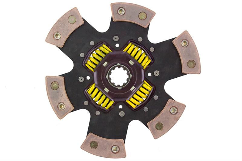 ACT 1970 Buick Skylark 6 Pad Sprung Race Disc thumbnail 3