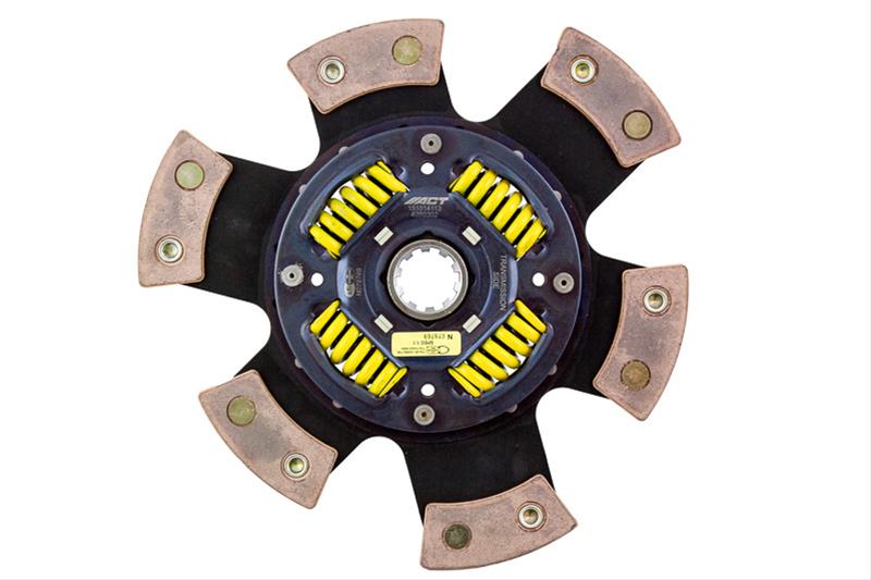 ACT 1970 Buick Skylark 6 Pad Sprung Race Disc thumbnail 2
