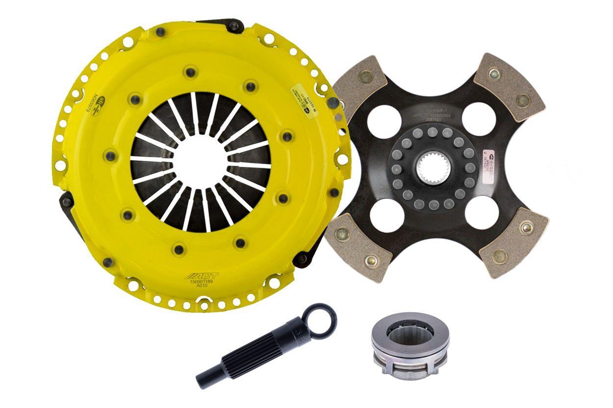 ACT 1997 Audi A4 HD/Race Rigid 4 Pad Clutch Kit