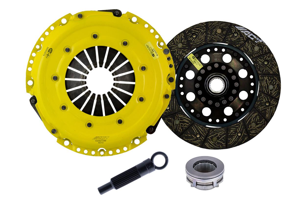 ACT 2005 Audi S4 HD/Perf Street Rigid Clutch Kit
