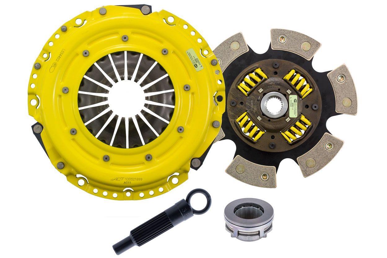 ACT 2005 Audi S4 HD/Race Sprung 6 Pad Clutch Kit