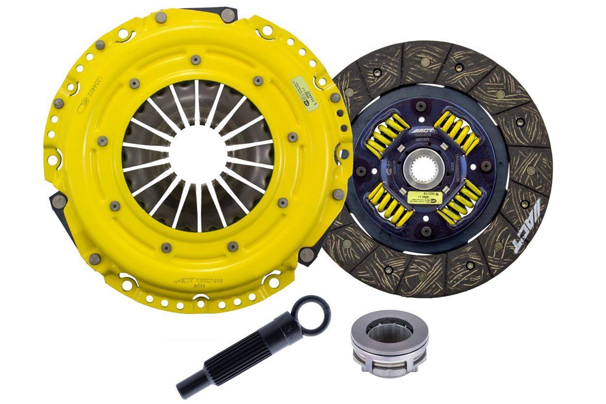ACT 2005 Audi S4 HD/Perf Street Sprung Clutch Kit