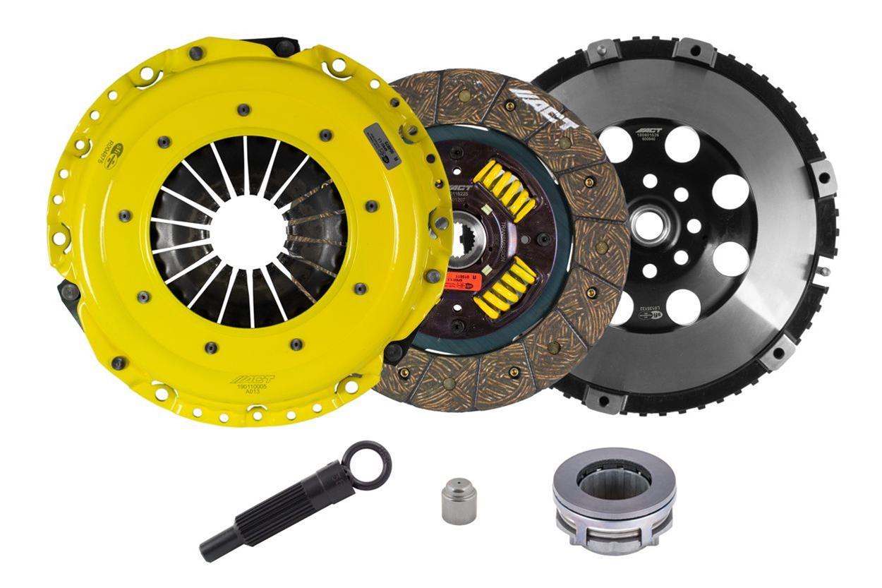 ACT 00-04 Audi A6 Quattro / 00-02 Audi S4 Base/01-02 Audi S4 Avant HD/Perf Street Sprung Clutch Kit