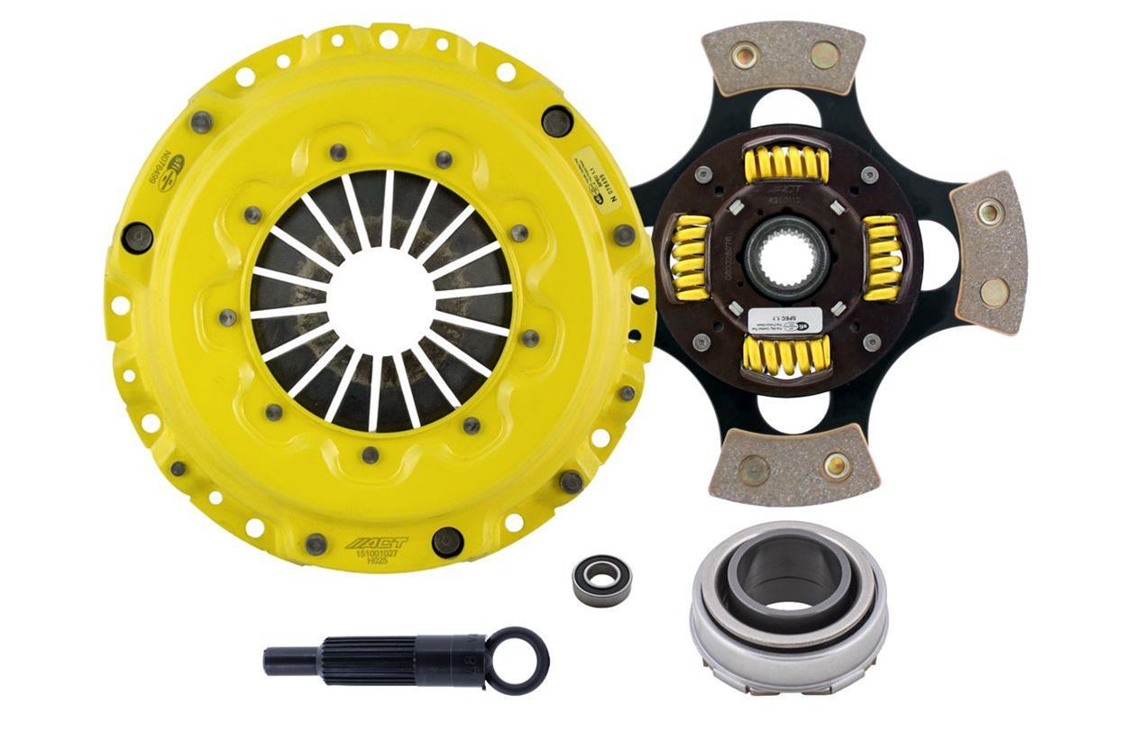 ACT 1986 Acura Integra HD/Race Sprung 4 Pad Clutch Kit