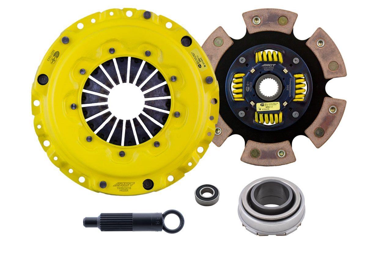 ACT 1992 Acura Integra XT/Race Sprung 6 Pad Clutch Kit