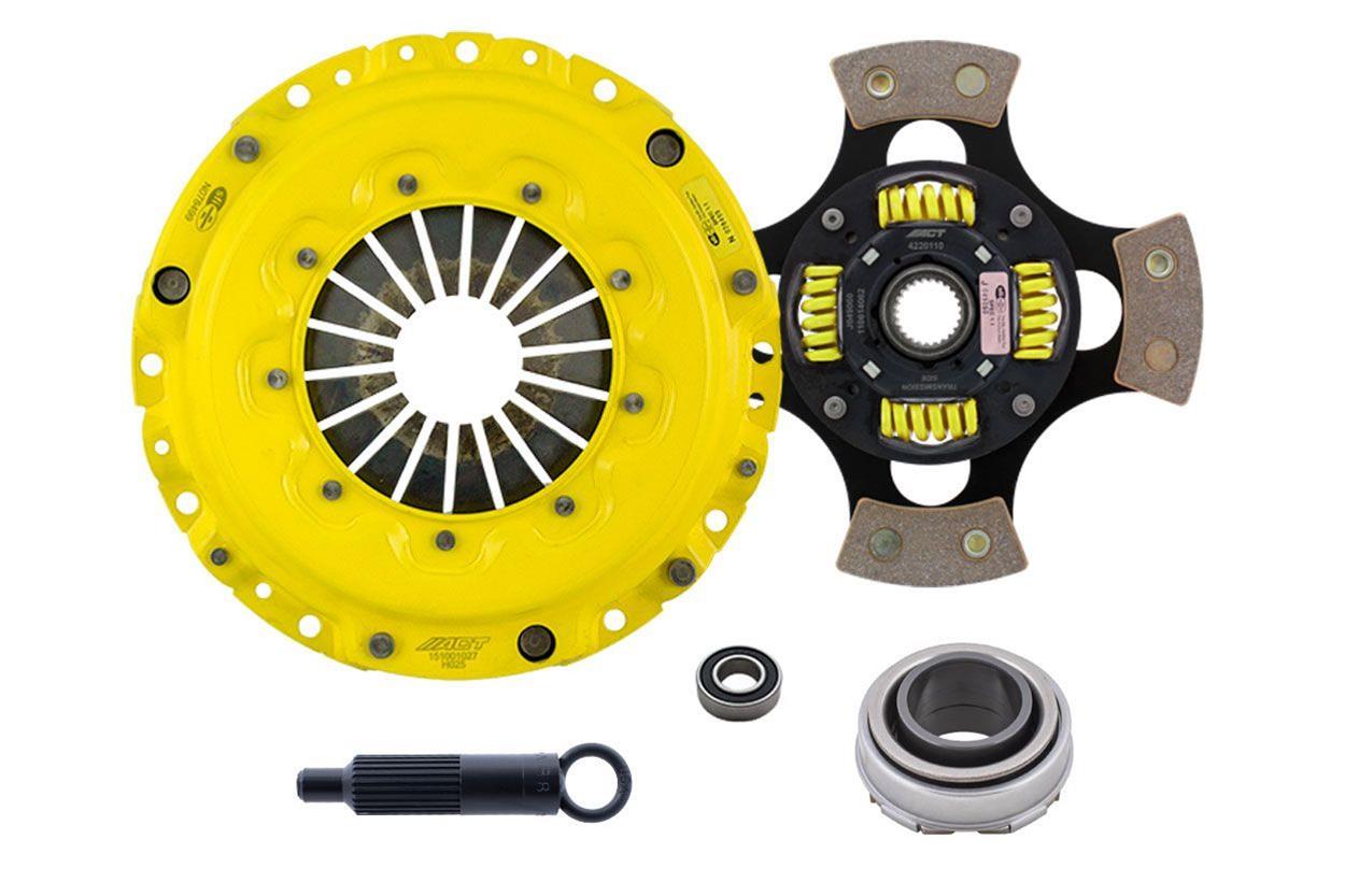 ACT 1999 Acura Integra HD/Race Sprung 4 Pad Clutch Kit