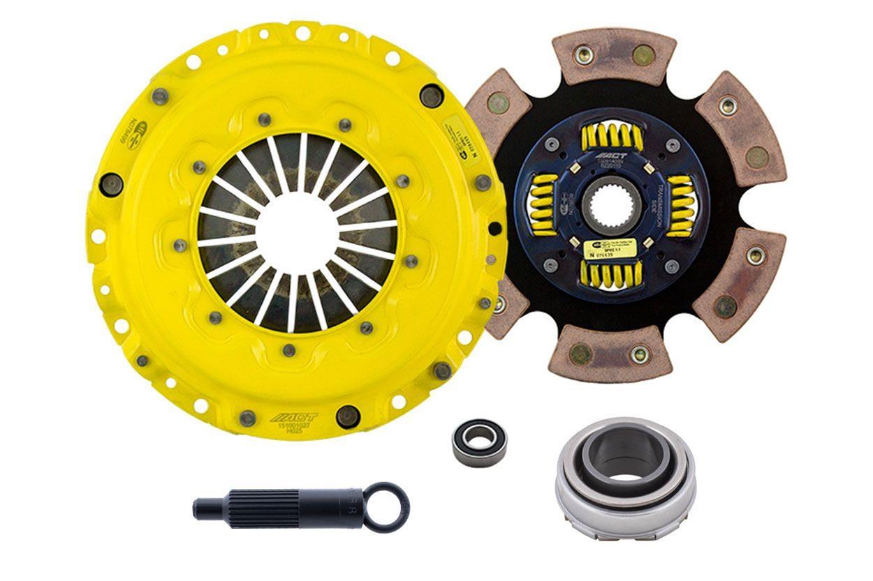 ACT 1999 Acura Integra HD/Race Sprung 6 Pad Clutch Kit