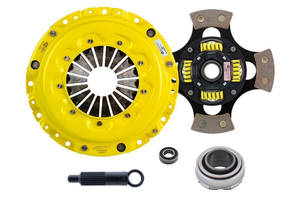 ACT 1999 Acura Integra XT/Race Sprung 4 Pad Clutch Kit