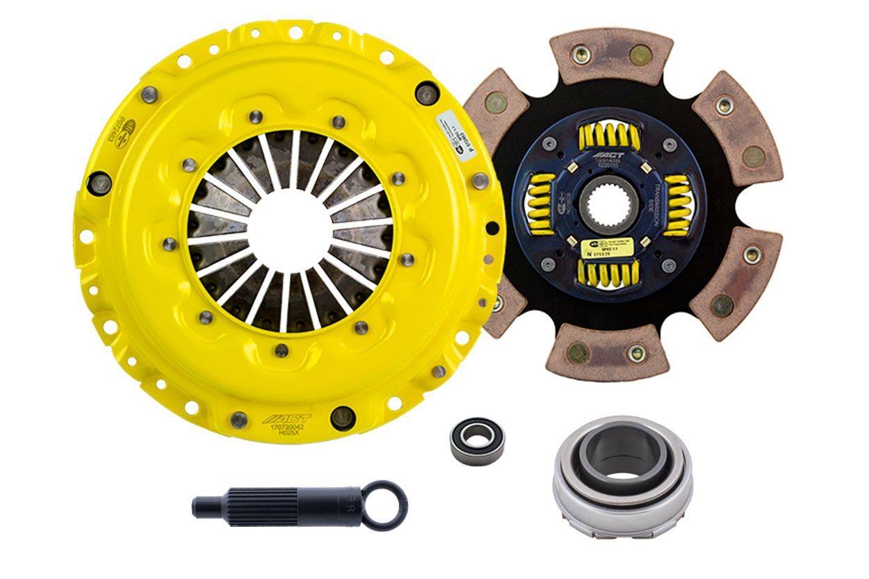 Advanced Clutch Technology AI4XTG6 ACT Xtreme Clutch Kits Summit Racing