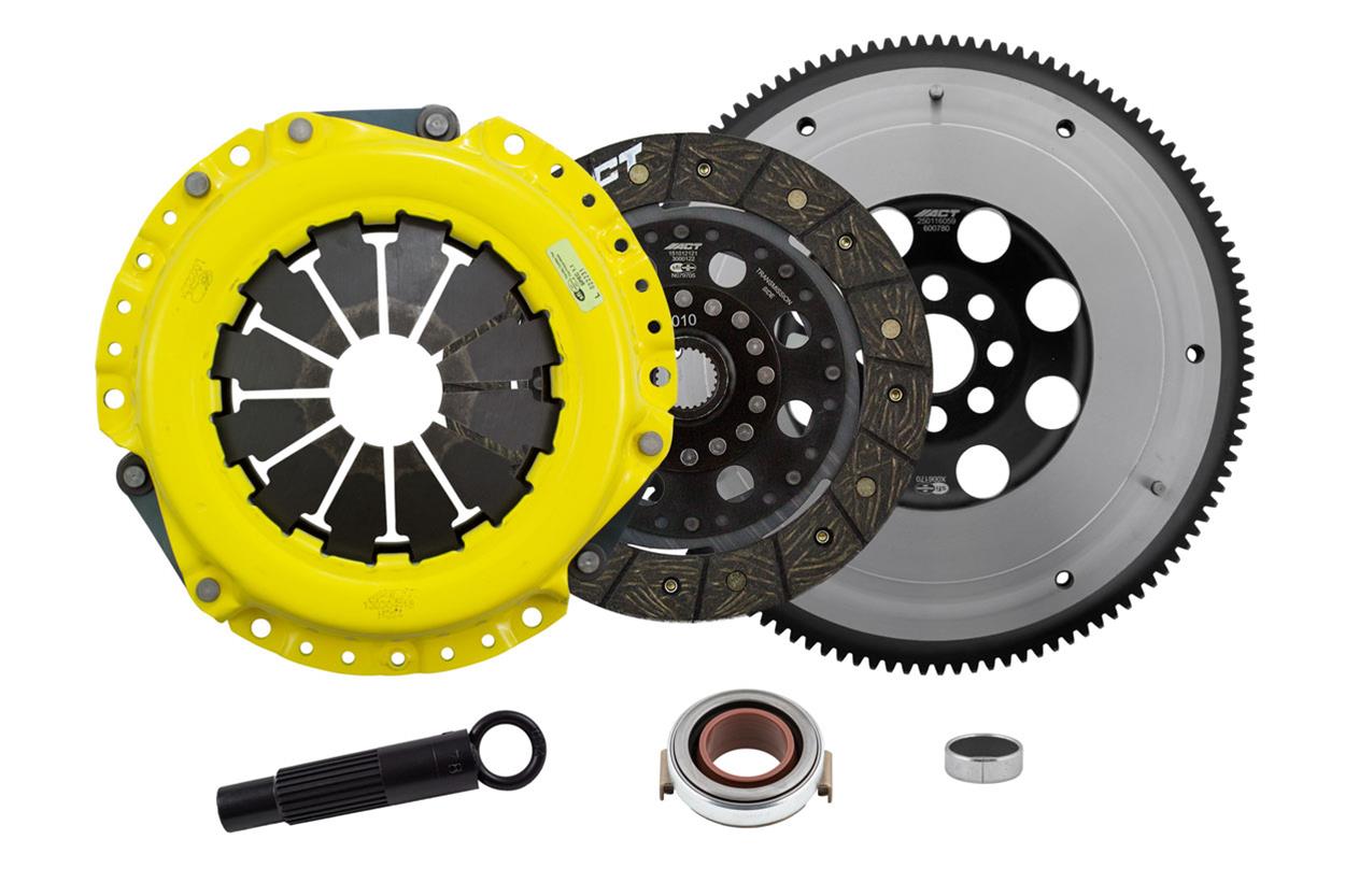 ACT 2012 Honda Civic HD/Perf Street Rigid Clutch Kit