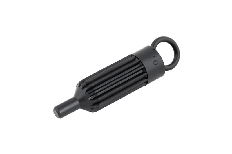 ACT Clutch Alignment Tools for 1993-1998 SUPRA - AT70 Tool, 1.250 in. Diameter, 14-Spline, Toyota, Plastic, Black, Each thumbnail 3