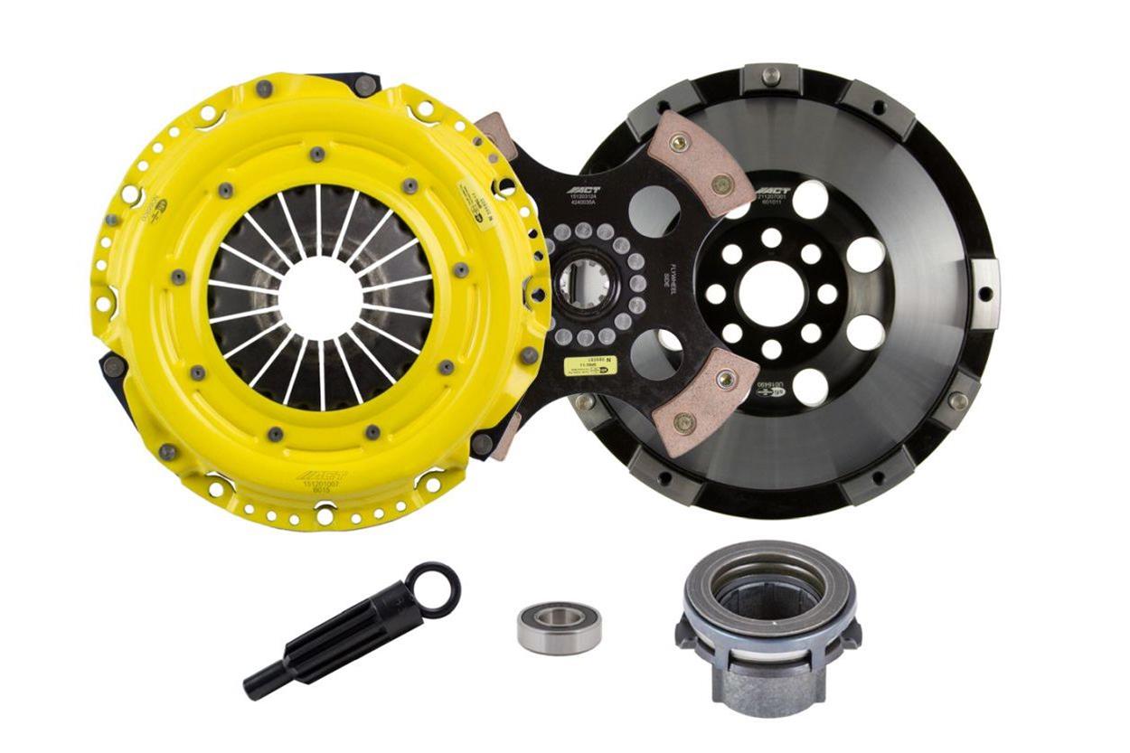 Advanced Clutch Technology BM12XTR4 ACT Xtreme Clutch Kits Summit Racing