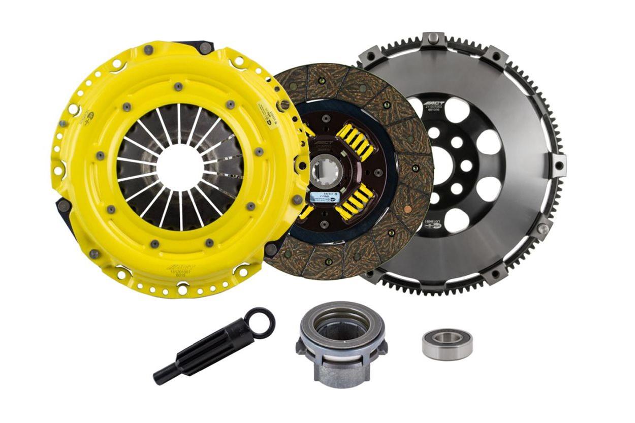 Advanced Clutch Technology BM13HDSS ACT HeavyDuty Clutch Kits