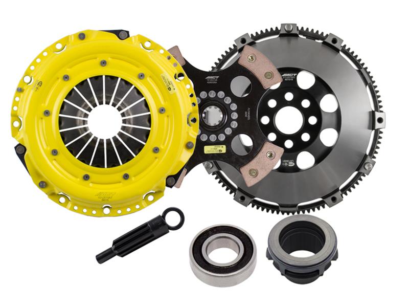 Advanced Clutch Technology BM13XTR4 ACT Xtreme Clutch Kits Summit Racing