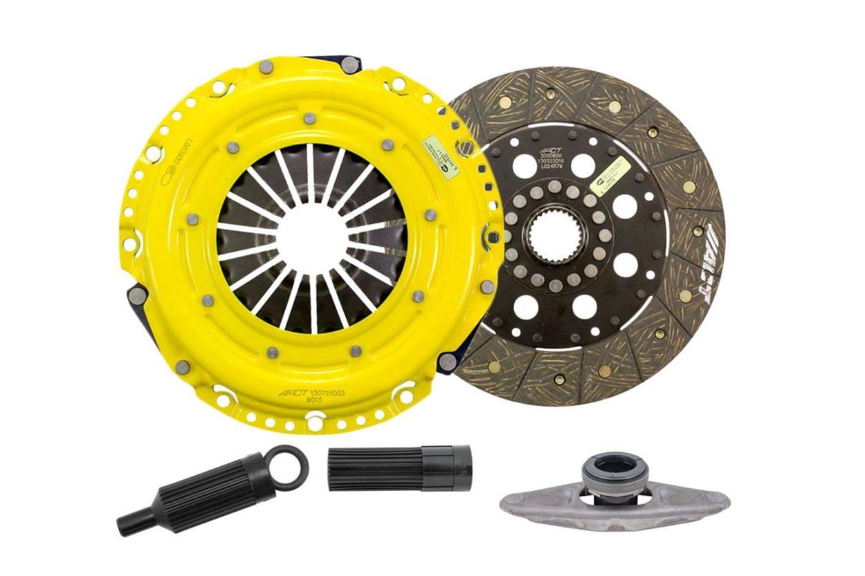 ACT 2007 BMW 135/335/535/435/Z4 HD/Perf Street Rigid Clutch Kit