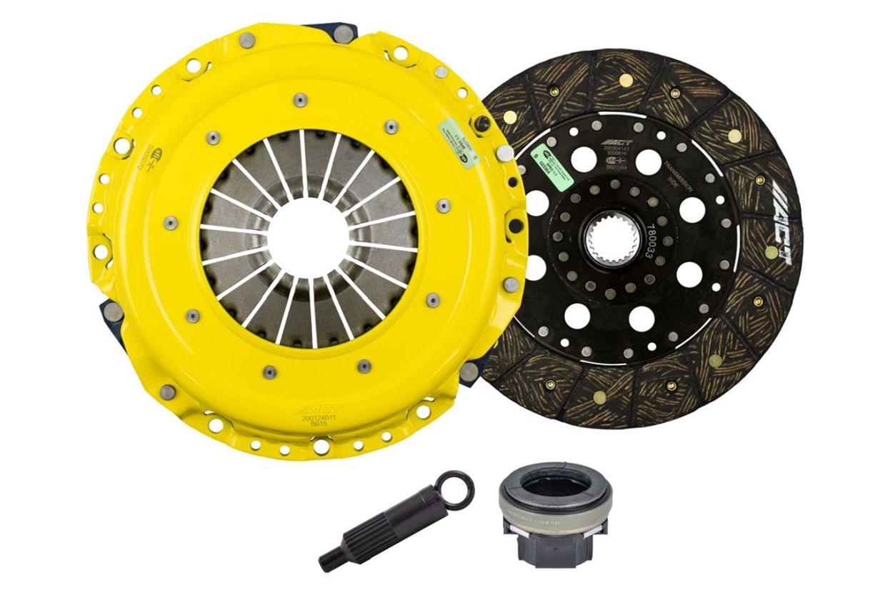 ACT 08-13 BMW 128i (E82/E88) L6-3.0L (N51/N52) HD/Perf Street Rigid Clutch Kit