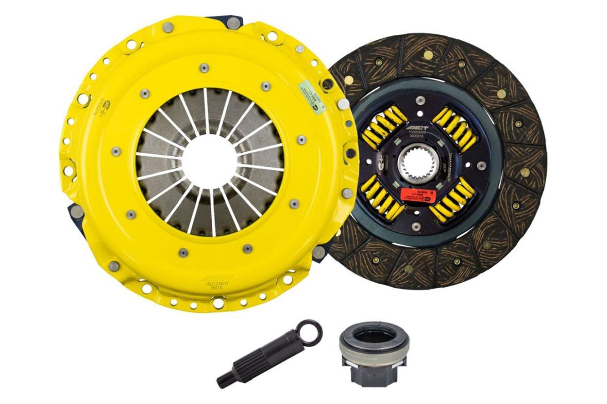 ACT 2006 BMW 325i Base HD/Perf Street Sprung Clutch Kit