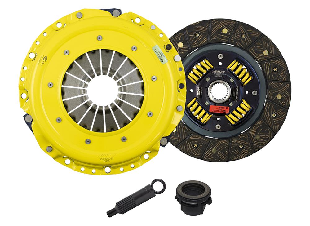 Advanced Clutch Technology BM16HDSS ACT HeavyDuty Performance Clutch Discs Summit Racing