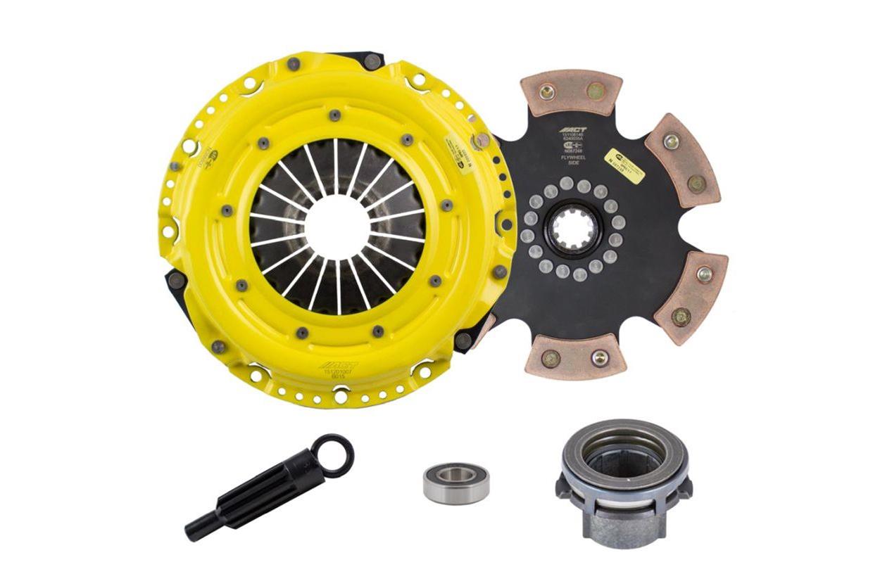 ACT 01-03 BMW 330i/330Ci/325xi / BMW 530i Base 3.0 L6 HD/Race Rigid 6 Pad Clutch Kit