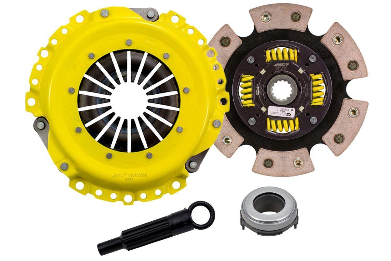 ACT 2002 Mini Cooper HD/Race Sprung 6 Pad Clutch Kit