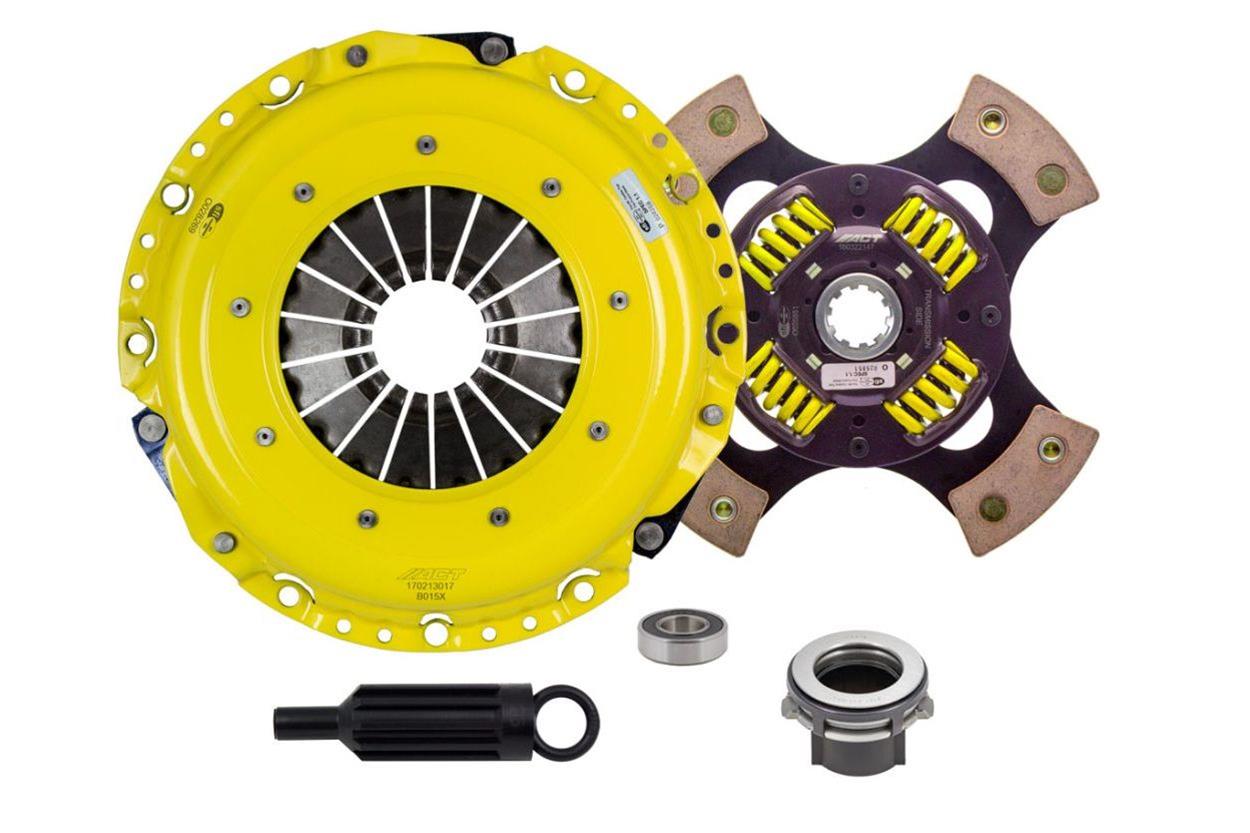 Advanced Clutch Technology BM9XTG4 ACT Xtreme Clutch Kits Summit Racing