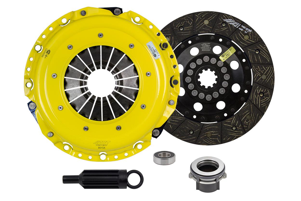 ACT 01-06 BMW M3 E46 XT/Perf Street Rigid Clutch Kit