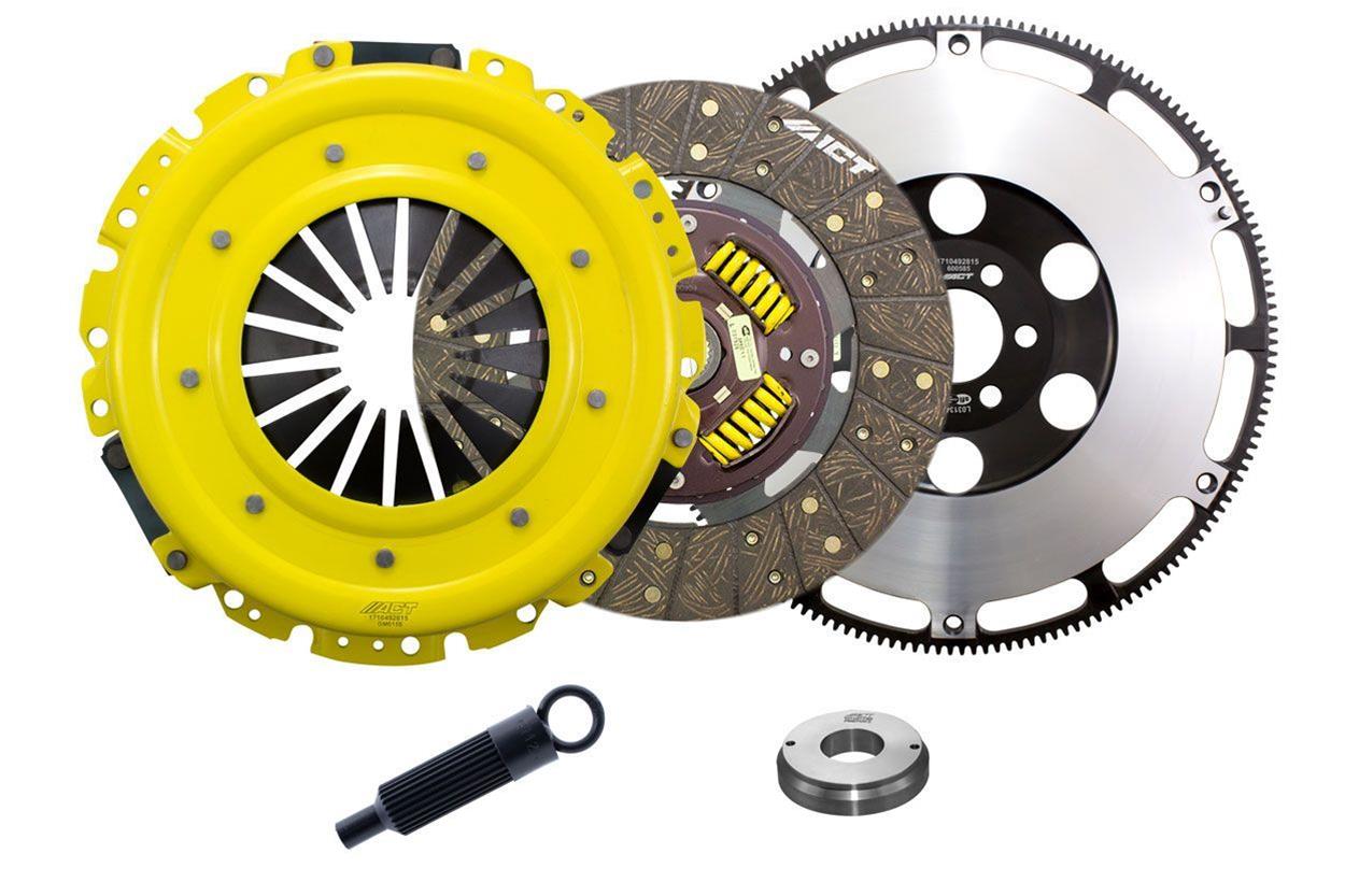 ACT 2005 Chevrolet SSR Sport/Perf Street Rigid Clutch Kit