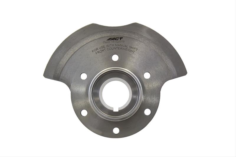 ACT 2004 Mazda RX-8 Flywheel Counterweight thumbnail 2