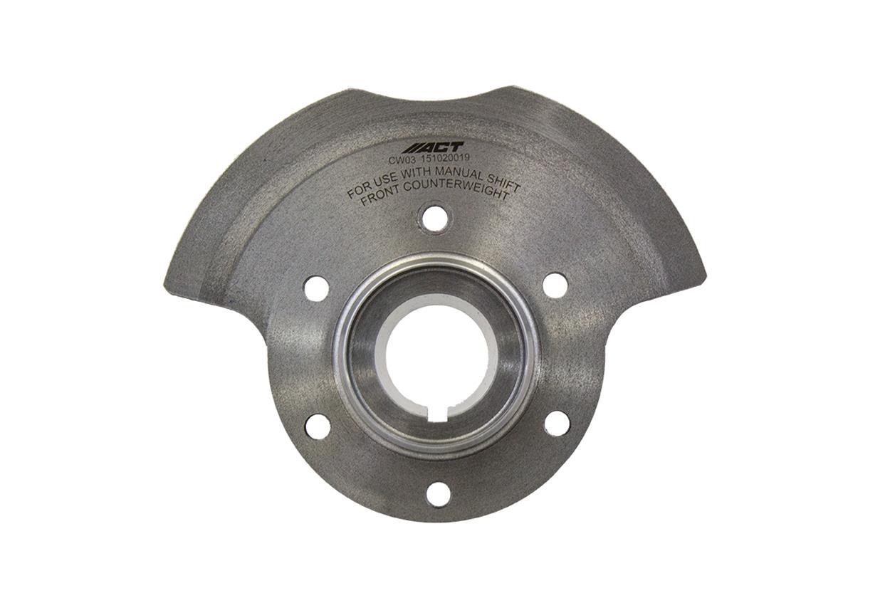 ACT 2004 Mazda RX-8 Flywheel Counterweight thumbnail 3