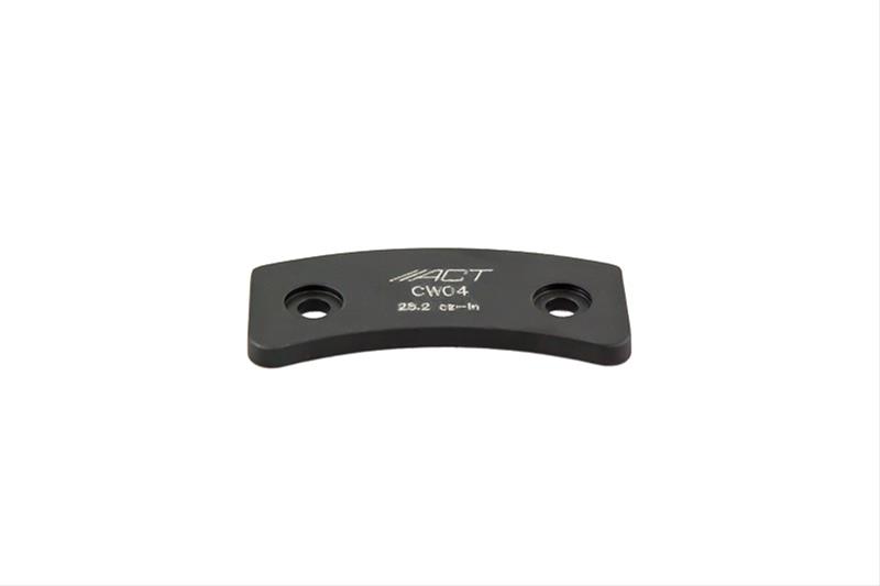 ACT 1979 Ford Mustang Flywheel Counterweight thumbnail 2