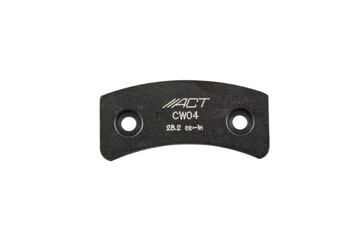 ACT 1979 Ford Mustang Flywheel Counterweight thumbnail 3