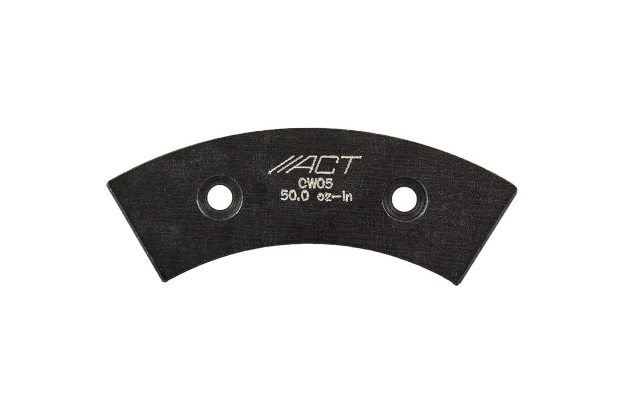 ACT 1983 Ford Mustang Flywheel Counterweight thumbnail 2