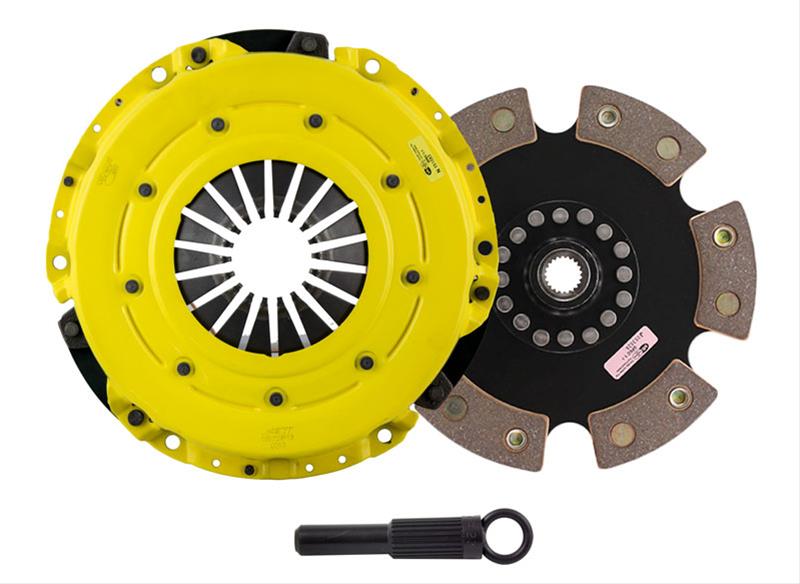 Advanced Clutch Technology DC1HDG6 ACT HeavyDuty Clutch Kits Summit