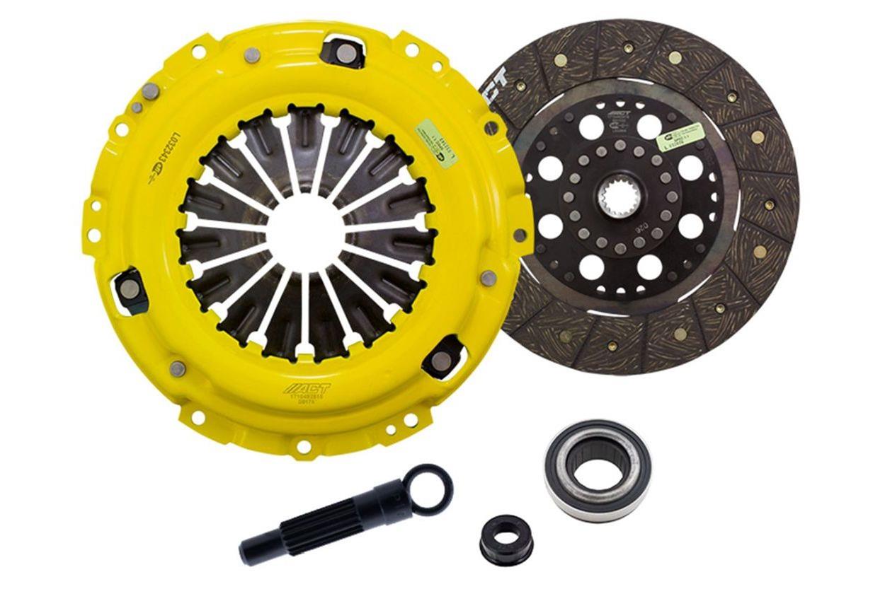 Advanced Clutch Technology DN3XTSD ACT Xtreme Clutch Kits Summit Racing