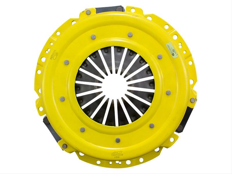 (Advanced Clutch) F016 Heavy Duty Pressure Plate 11 In. Clutch Sfi Number 1.1 Weight 20.3Lbs. (842385000141)