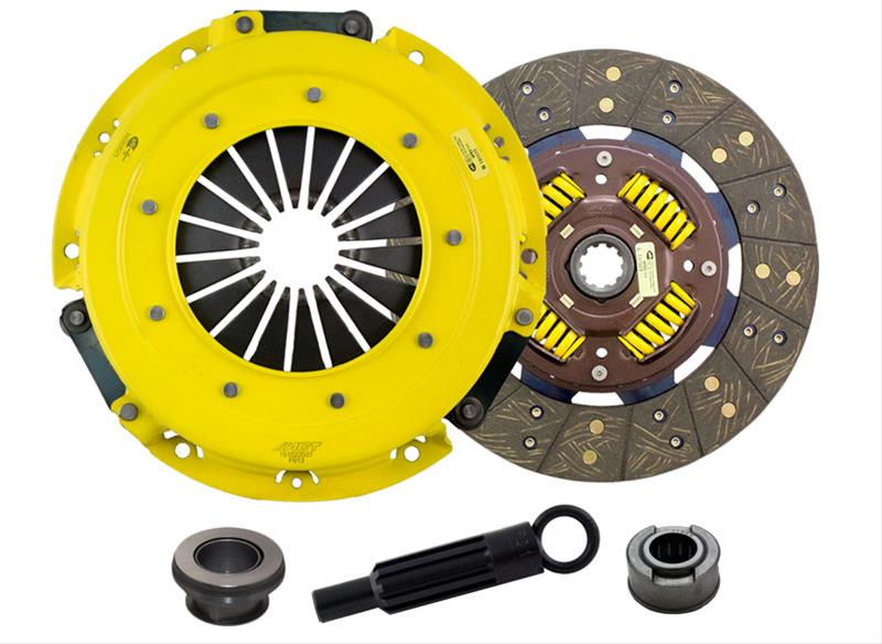 Advanced Clutch Technology FM1-HDSS ACT Heavy-Duty Clutch Kits | Summit ...