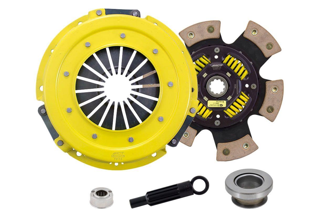 ACT 1993 Ford Mustang Sport/Race Sprung 6 Pad Clutch Kit