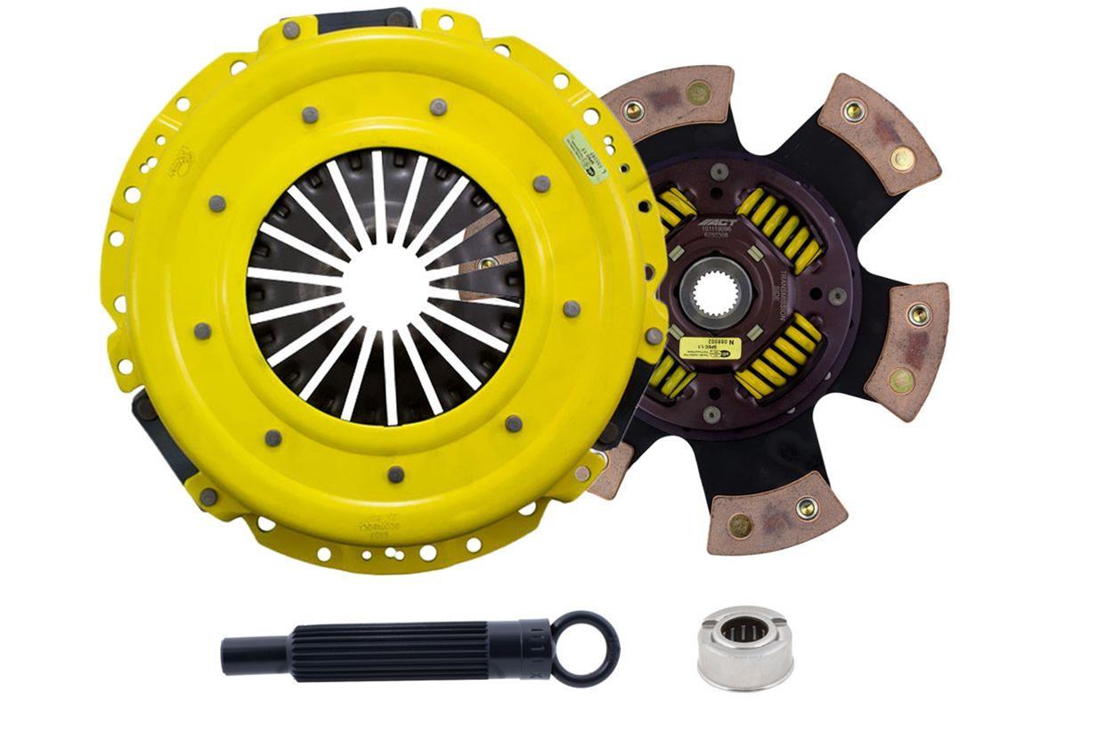 ACT 2011 Ford Mustang HD/Race Sprung 6 Pad Clutch Kit