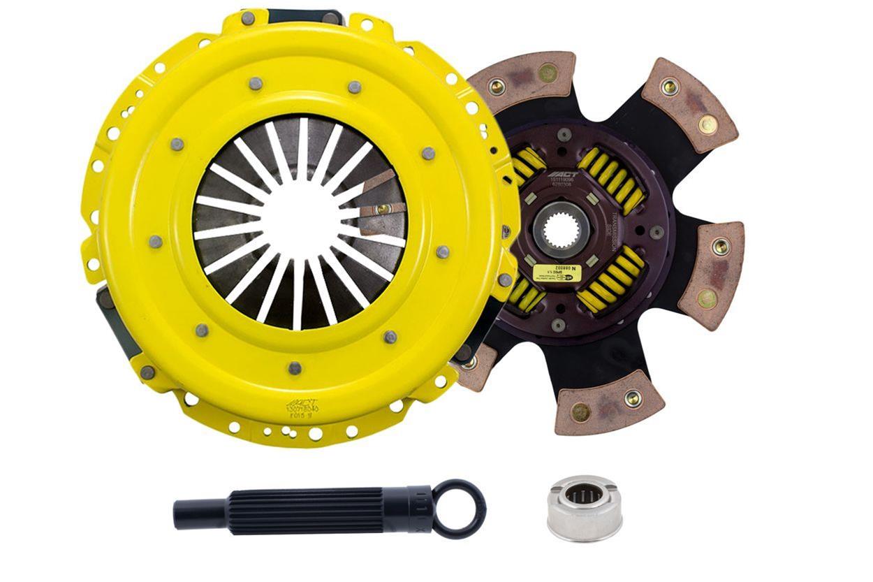 ACT 2011 Ford Mustang Sport/Race Sprung 6 Pad Clutch Kit